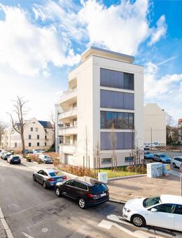 modernes Penthouse mit einer beeindruckenden Terrasse in Leipzig Gohlis, Provisonsfrei!! - Leipzig