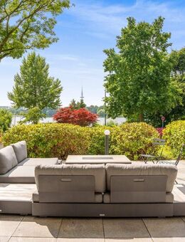 Ein Unikat direkt an der Außenalster - Hamburg