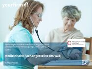 Medizinische Fachangestellte (m/w/d) - Hannover