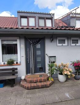 Gemütliches Reihenmittelhaus in Bremen-Oslebshausen - Bremen