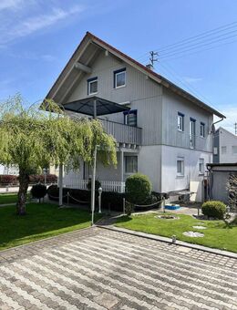 Zweifamilienhaus in Fichtenau/Matzenbach - Fichtenau