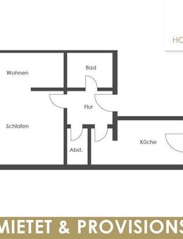 Stilvoll & Trendbewusst - Provisionsfrei zur Traumwohnung! - Leipzig