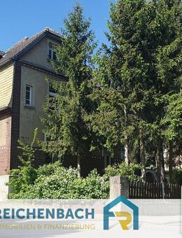 Sanierungsbedürftige Villa mit zwei bestehenden Wohneinheiten in ruhiger Lage von Bad Schmiedeberg zu verkaufen! - Bad Schmiedeberg