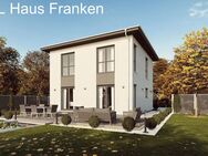 Wohnliche Stadtvilla mit klaren Formen - ein echter Wohlfühlort - Haarbach