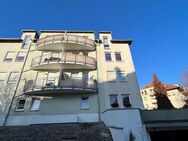 TOP Kapitalanlage mit 5,1% Rendite, 1-Zimmer-Wohnung mit Balkon und TG-Stellplatz!!! - Freital