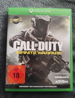 Call of duty Infinity Warfare Xbox one - Krefeld
