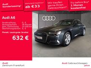 Audi A6, 50 TFSI e quattro sport °, Jahr 2022 - Frankfurt (Main)