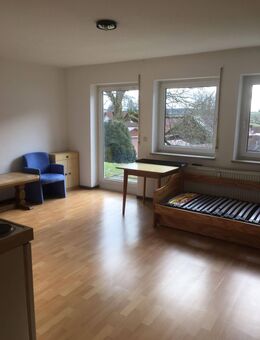 Möbliertes Einzimmer Apartment - Kulmbach