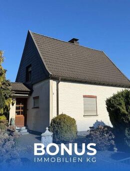 Sanierungsbedürftiges EFH in schöner Wohnlage von Erkelenz * Wfl. ca. 85 m² * GRD ca. 1.068 m² ! - Erkelenz