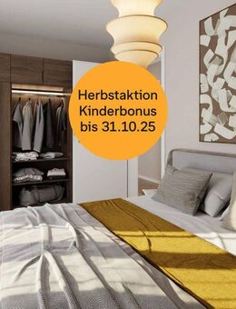 Charmante 3-Zimmer-Erdgeschosswohnung - Hasloh