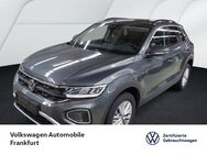 VW T-Roc, 1.0 l TSI Life " T-Roc Life OPF, Jahr 2023 - Neu Isenburg