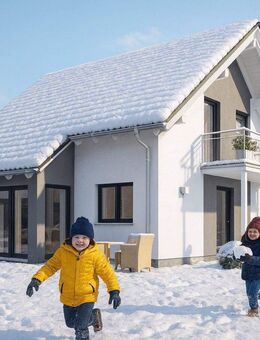 Ihr individuelles Bien-Zenker Traumhaus in Hamburg - Oldenfelde - Hamburg