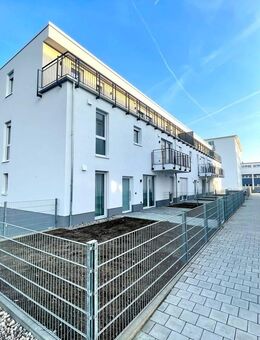 Moderne 3- Zimmerwohnung mit geräumiger Terrasse und A+ Energieeffizienz! - Offenbach (Main)