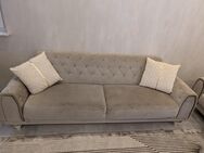 Bellona Sofa-Set 3+2+1 inkl. Dekokissen - Bischofsheim