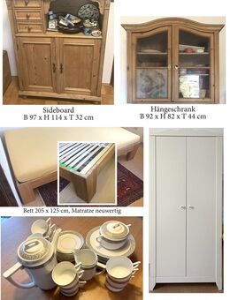 Haushaltsauflösung! - Würzburg