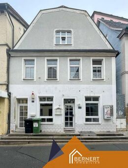Wohn und Geschäftshaus in Burgkunstadt mit über 12% Rendite - Burgkunstadt