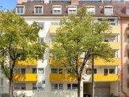 Solide vermietetes Apartment mit Balkon zw. Olympia- u. Luitpoldpark in München-Schwabing-West - München