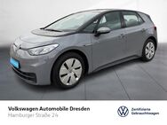 VW ID.3, City, Jahr 2021 - Dresden