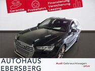Audi A4, Avant sport 45 TFSI qu Business S line compe, Jahr 2020 - Ebersberg