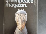 Greenpeace Magazin 2.19 März/April 2019 - Essen