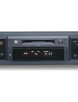 S O N Y MINI DISC MDS - JE 440    Recorder - Player Black  - Schwarz ohne Fernbedienung - Dübendorf
