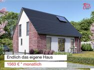 Endlich das eigene Haus - 1.563,00 € * monatlich - Wesselburen