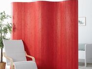 red bamboo room separators - Berlin Mitte