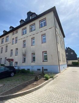 2-Raum-Wohnung mit Stellplatz! - Mülsen