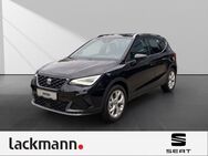 Seat Arona, 1.0 TSI FR Paket M, Jahr 2024 - Wuppertal