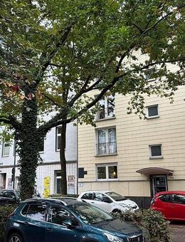 Gut geschnittene Wohnung in der Südstadt - Köln