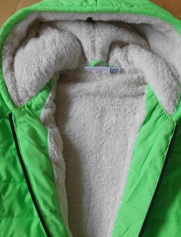 Gefütterte Jacke von Nebulus - Namborn