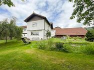 Ehemaliges "Sacherl" mit großem idyllischen Garten in zentraler Dorflage - Hauzenberg