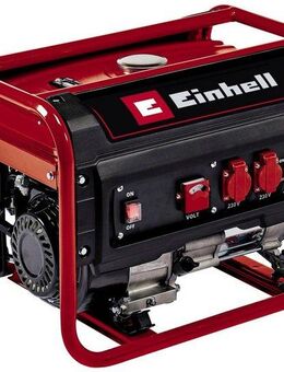 Einhell Stromerzeuger TC-PG 25/1/E5, (Benzin)