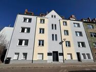 Frisch sanierte 3-Raumwohnung mit Balkon und Fußbodenheizung! - Halle (Saale)