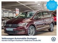 VW Touran, 1.5 TSI IQ DRIVE, Jahr 2020 - Stuttgart