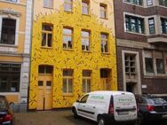 DU-Ruhrort im bekannten "Bananenhaus" modernes komplett möbliertes Apartment - Duisburg