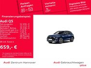 Audi Q5, S line 50 TDI quattro, Jahr 2022 - Hannover