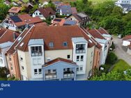 Einzigartige Erdgeschosswohnung mit großzügiger Terrasse - Ideal für Singles und Paare! - Ellwangen (Jagst)