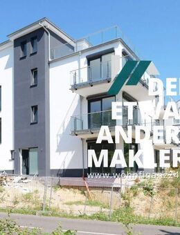 Lebensqualität pur - barrierefreie Gartenwohnung mit Wohlfühlfaktor - Gau-Bischofsheim