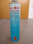Druckgasdose 330g 600ml EN  417 in 89346