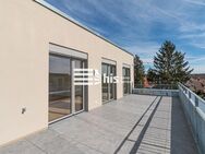 Exklusive 4-Zimmer-Penthouse-Wohnung mit Dachterrasse - Nürnberg