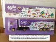 Milka-Minitruck-Sortiment- 10 versch.- Modelle von 2001-2003 -Selten- - Mahlberg