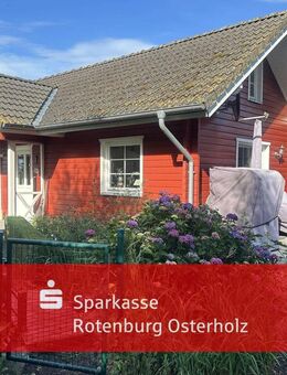 Charmanter Bungalow am Bodden nahe der Ostsee - Fuhlendorf (Mecklenburg-Vorpommern)