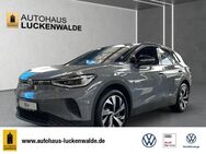 VW ID.4, Pro Goal IQ R, Jahr 2022 - Luckenwalde