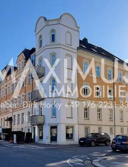 Hochwertig modernisiert - Ihre neue stylische 4 Raum - Wohnung in Chemnitz - Kappel - Chemnitz