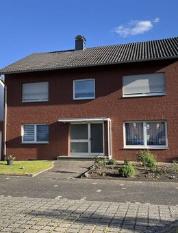 voll vermietetes 2-Familien Haus in Herzebrock sucht neuen Eigentümer - Herzebrock-Clarholz