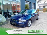 VW Golf, Life VZE Digi vo hi LichtAssist SpurAssist Connect Sunset 4xEFH Ladeboden RÃckbank geteilt Armlehne Metallic, Jahr 2023 - Beilngries