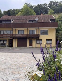 Zweifamilienhaus im idyllischen Lautertal - Münsingen