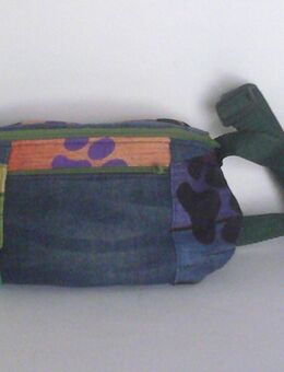 Bauchtasche bunt - Unna
