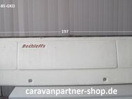 Dethleffs Gaskastendeckel Wohnwagen ohne Schlüssel ca 197 x 66 - Schotten Zentrum